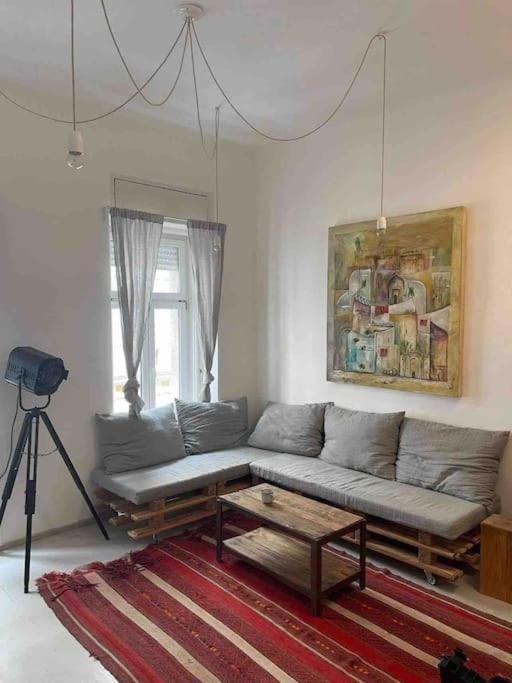Par Par Apartman Budapest Exteriör bild