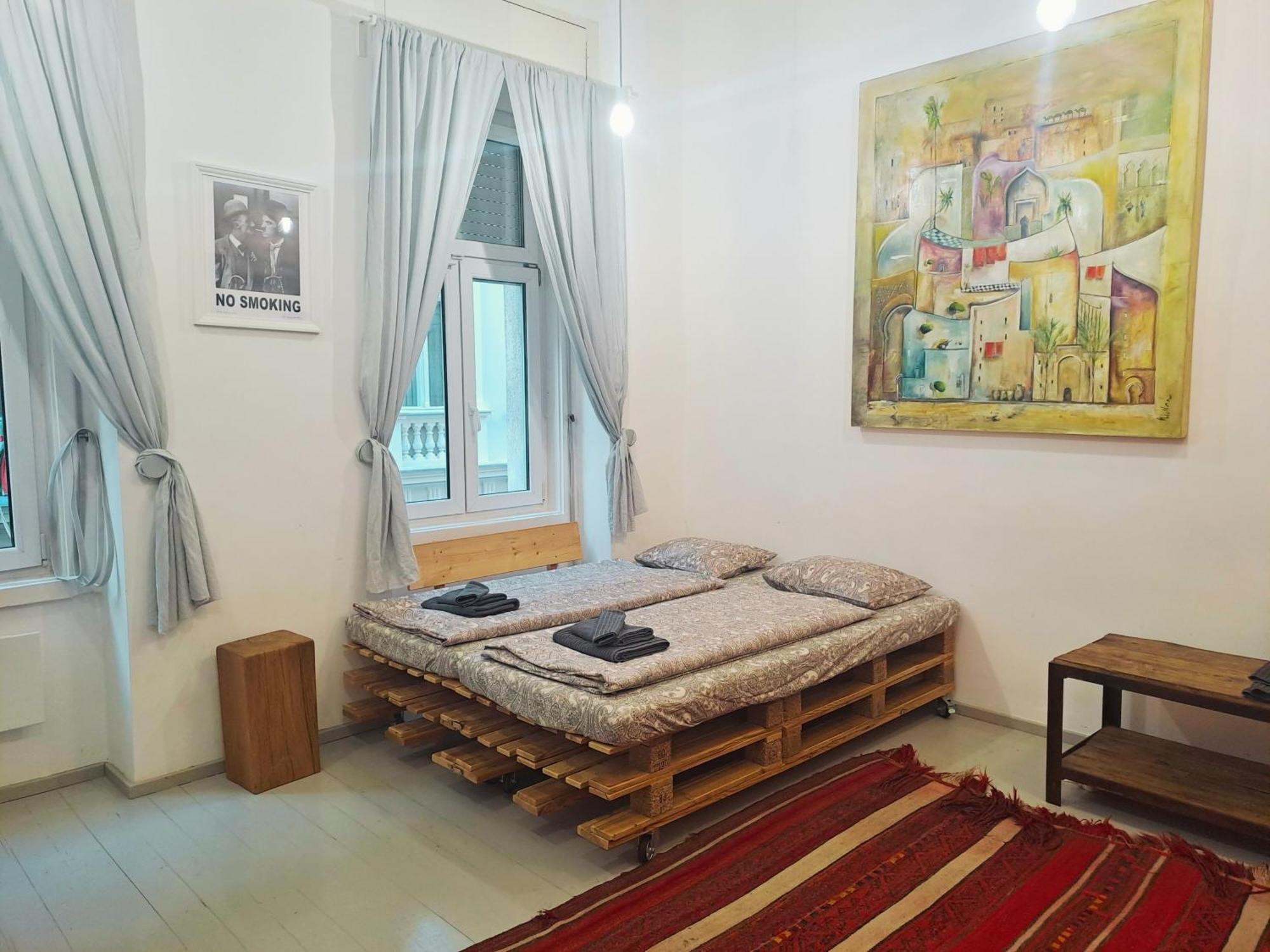 Par Par Apartman Budapest Exteriör bild