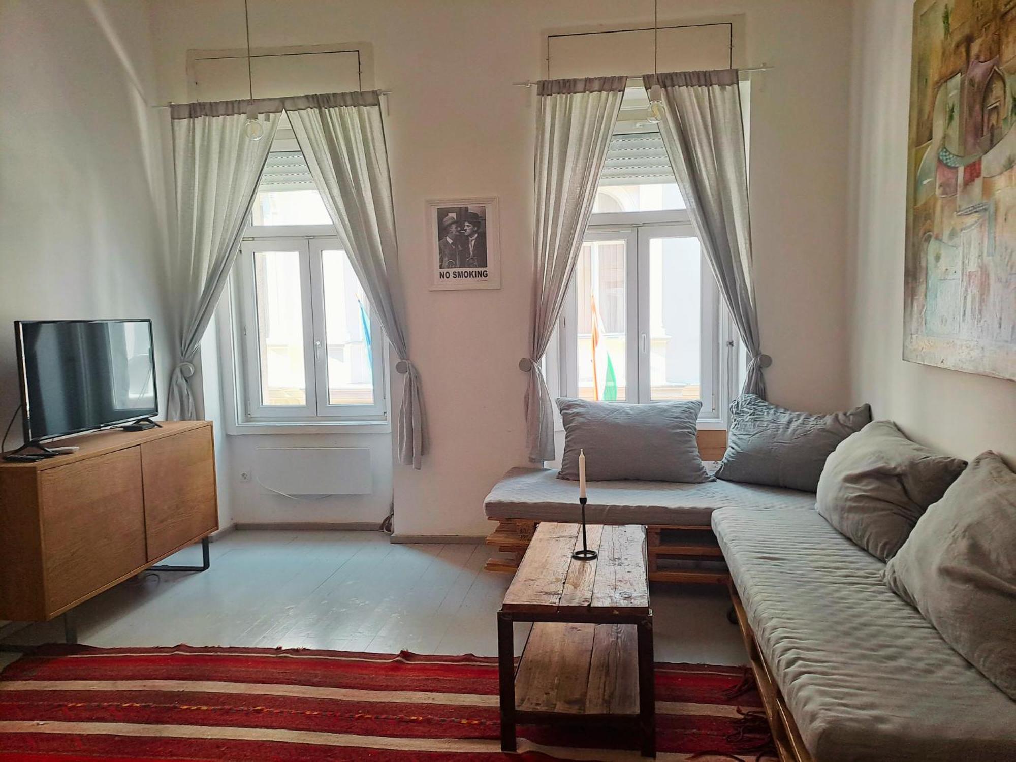 Par Par Apartman Budapest Exteriör bild